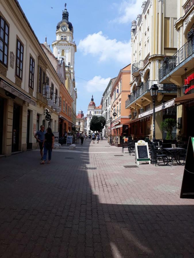 Sunny City Center Beci Exterior foto